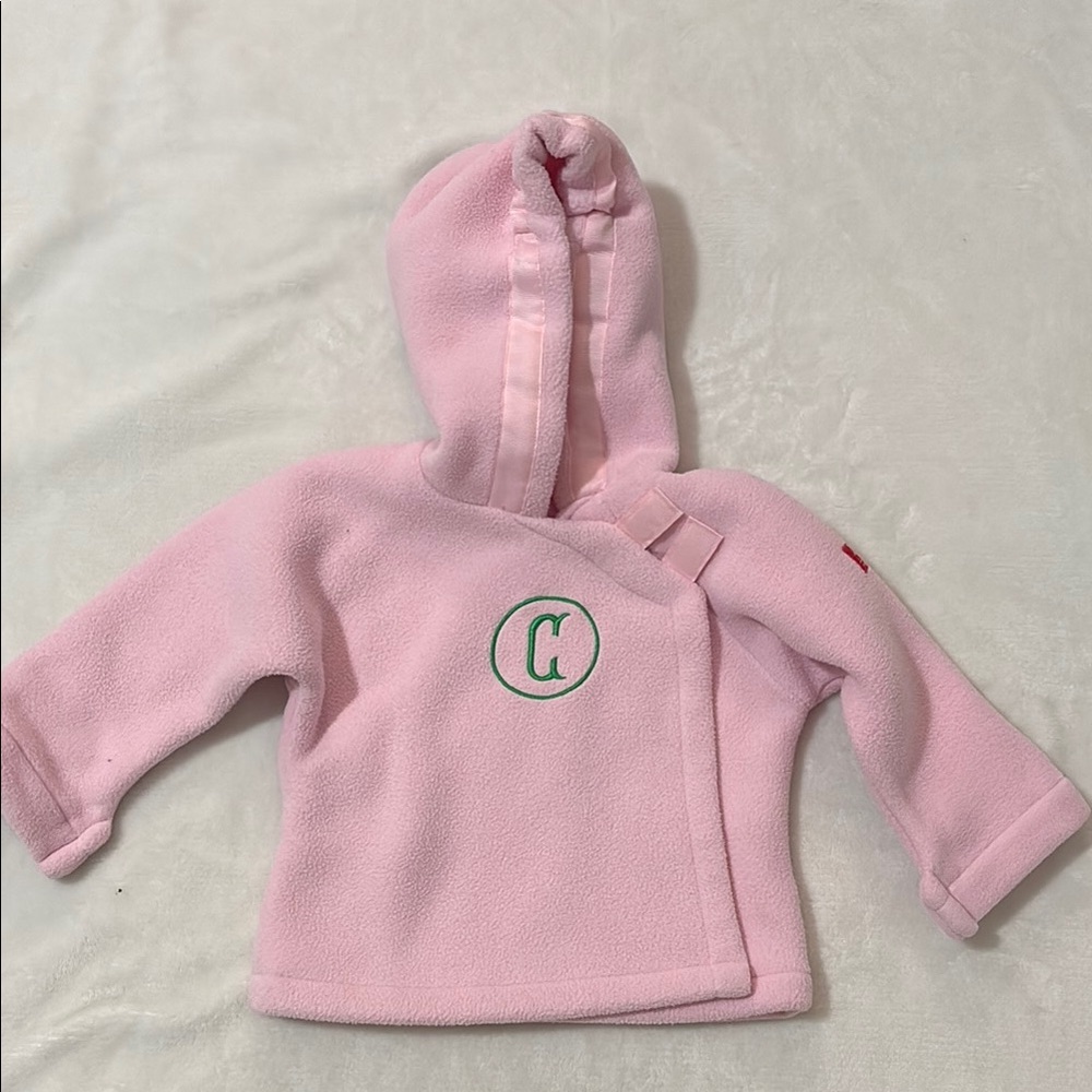 Widgeon Jacket with Initial C